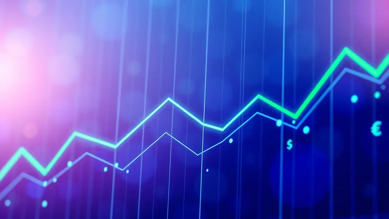 Forex Robot Trading Chart