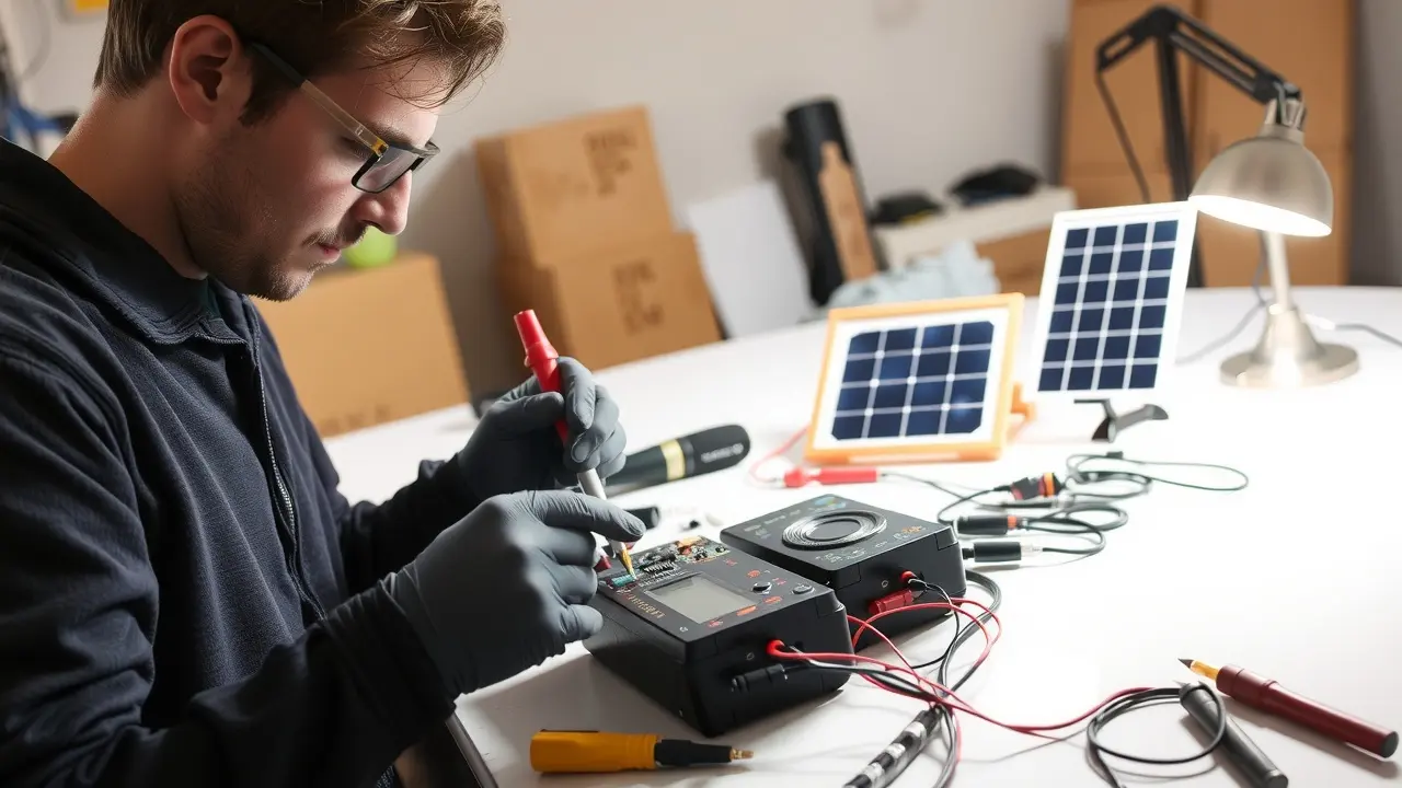 Tyranny Liberator Review: Can You Really Build a Home Battery? Assembling a DIY home battery from recycled laptop batteries