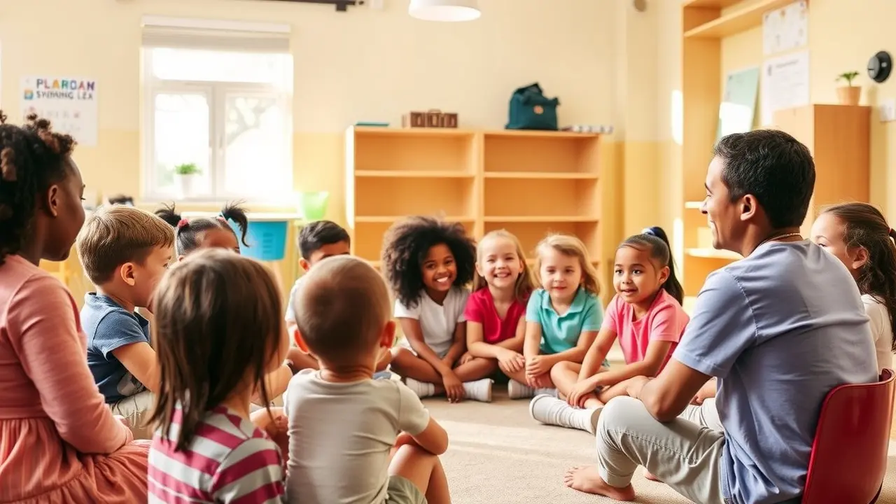 Unlock Your Child’s Potential with the Ultimate Empathy Class For Grades 1-6 Children Participating in Empathy Class