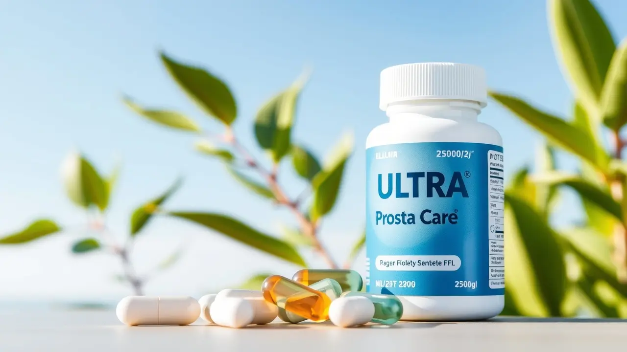 ULTRA Prosta Care Review: Does This Supplement Really Work? ULTRA Prosta Care capsules for prostate health