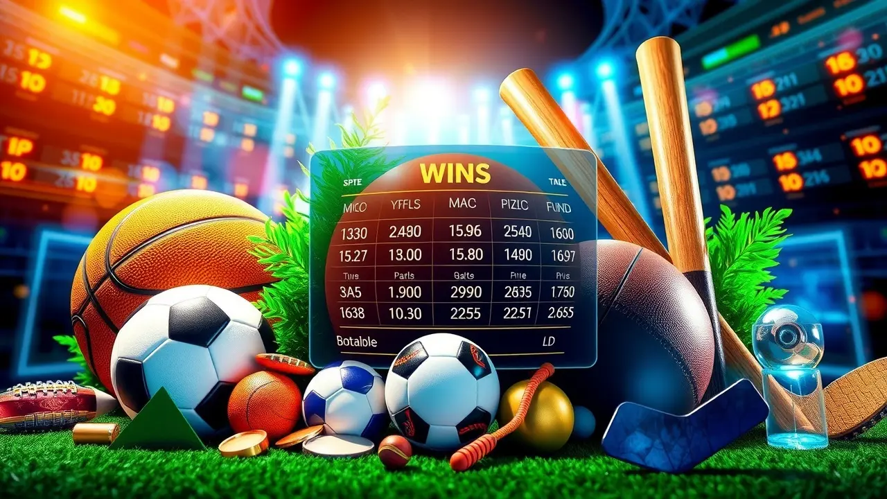Undisputed Results Review: Can Tyler Smith’s System Really Win? Sports betting symbols with digital statistics