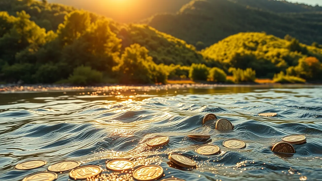 Unlock Limitless Abundance with Universal Wealth Frequency Visually Rich Representation of Wealth and Abundance