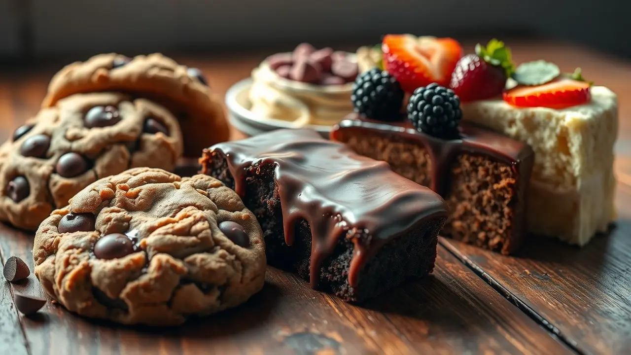 Veganize Baking: Is This Cookbook the Secret to Delicious Vegan Treats? Delicious Vegan Baked Goods