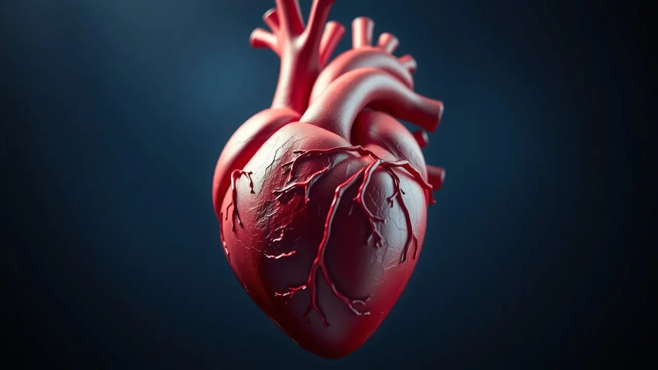 VENOPLUS 8 Review: Does This Heart Health Supplement Really Work? Healthy human heart