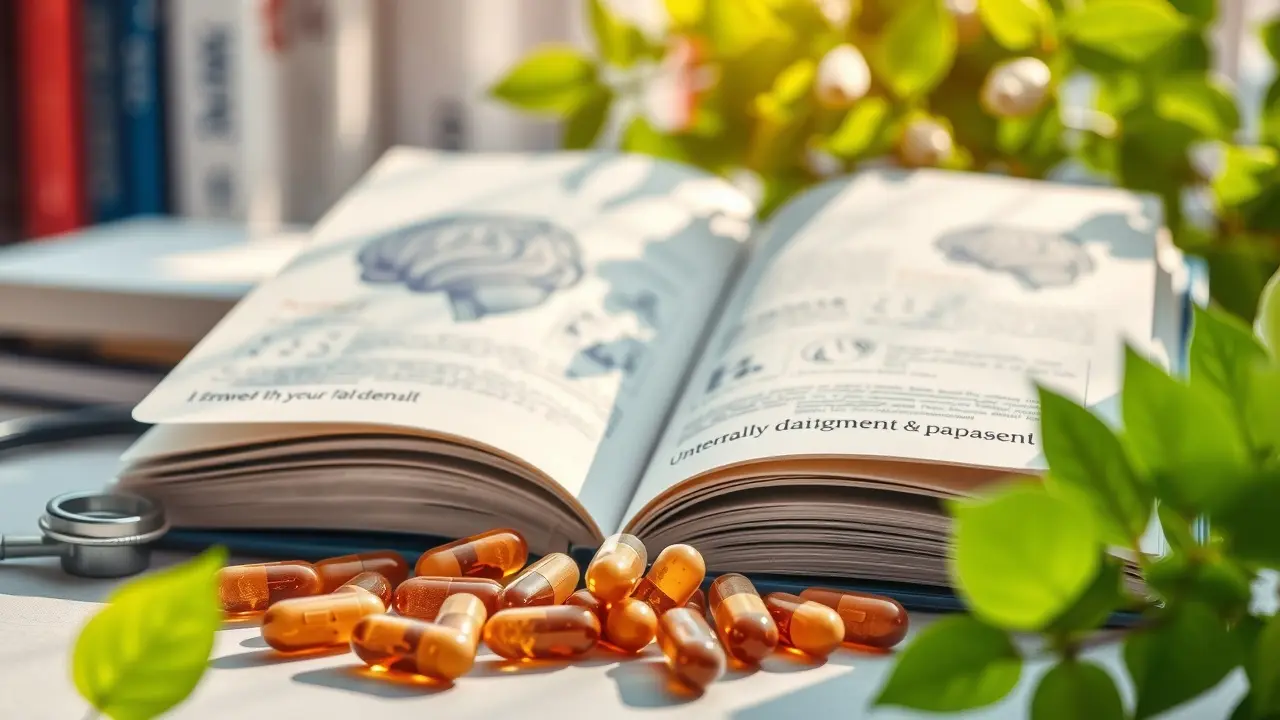 Vitrafoxin Review: Unlocking Memory & Brain Health Vitrafoxin Supplement for Brain Health