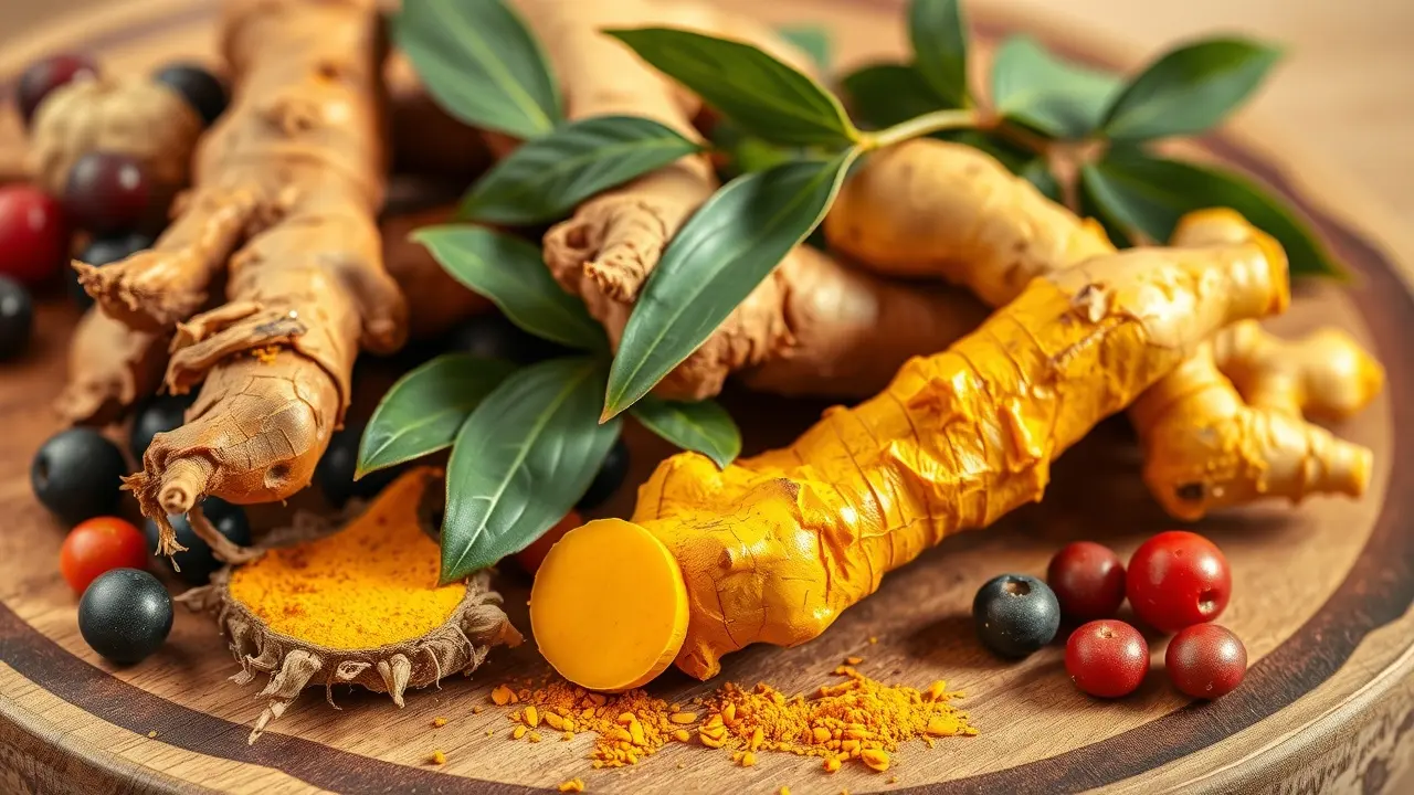 Wake Up Lean Review: Does This Inflammation Offer Really Work? Natural ingredients like turmeric and ginger for Wake Up Lean supplement