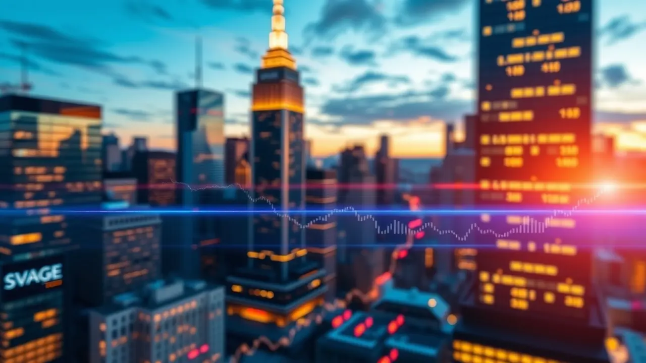 WallStreet Forex Robot 3.0 Review: Does It Really Work? Wall Street Skyline with Forex Charts