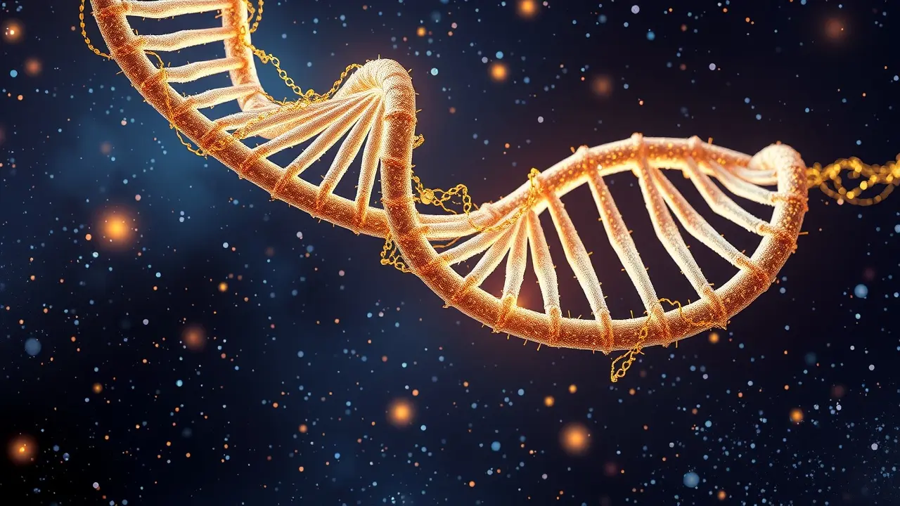 Wealth DNA Code Review: Unlock Your Inner Abundance? Wealth DNA Code visual representation