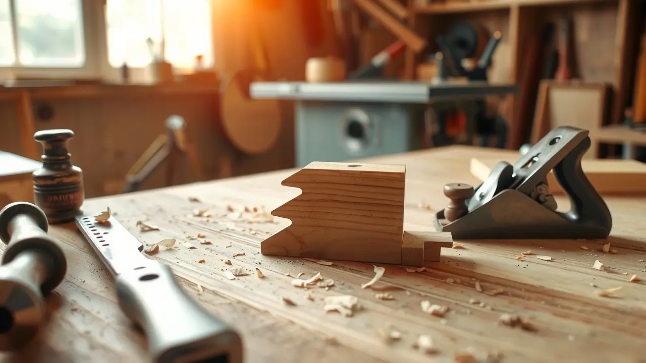 Woodworking Masterclass Bundle Review: Is This Course Worth It? Woodworking Masterclass: Potential Project Image