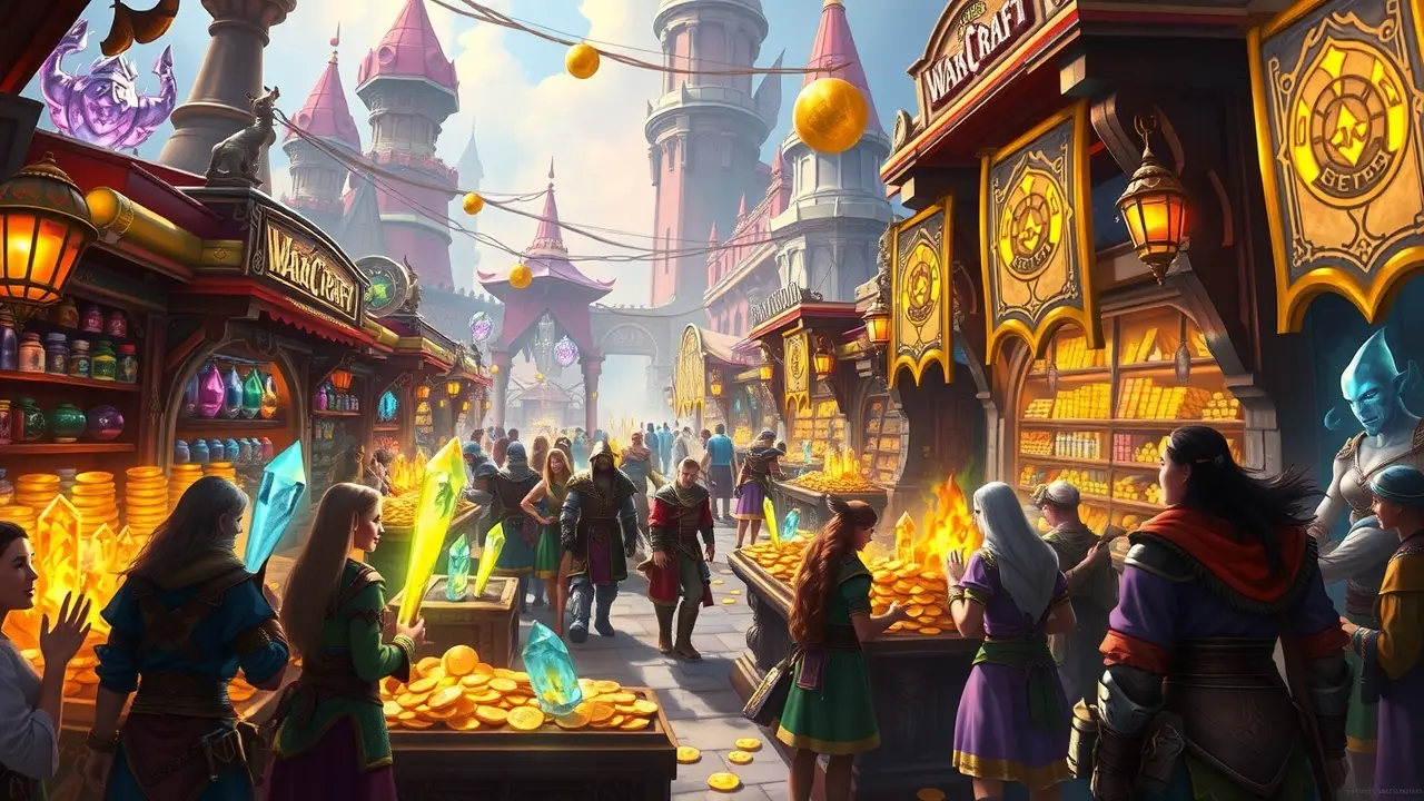 World of Warcraft Secret Gold Guide Review: Is It Worth It? World of Warcraft Secret Gold Guide: A path to riches?