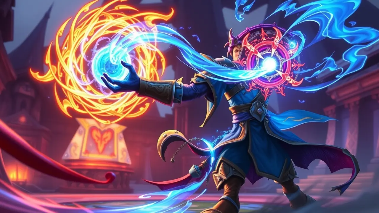 WoW Crusher in Action