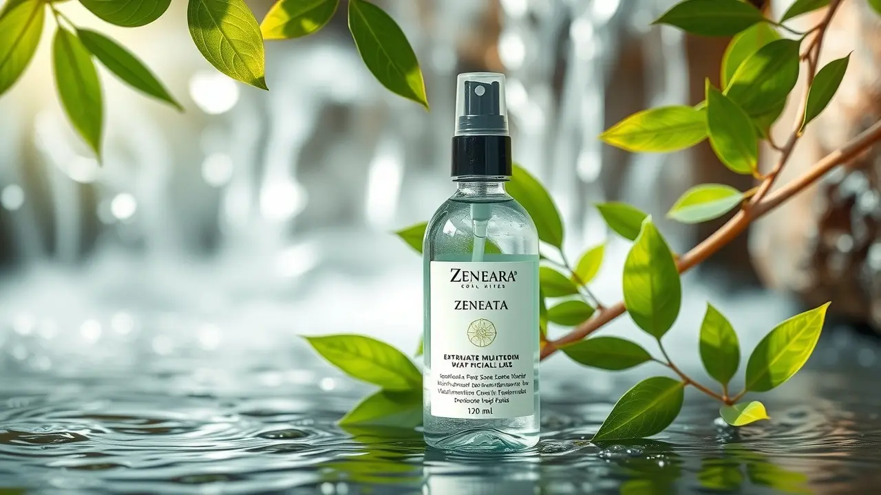Zeneara Review: Does This Ear Health Supplement Really Work? Zeneara ear health supplement bottle