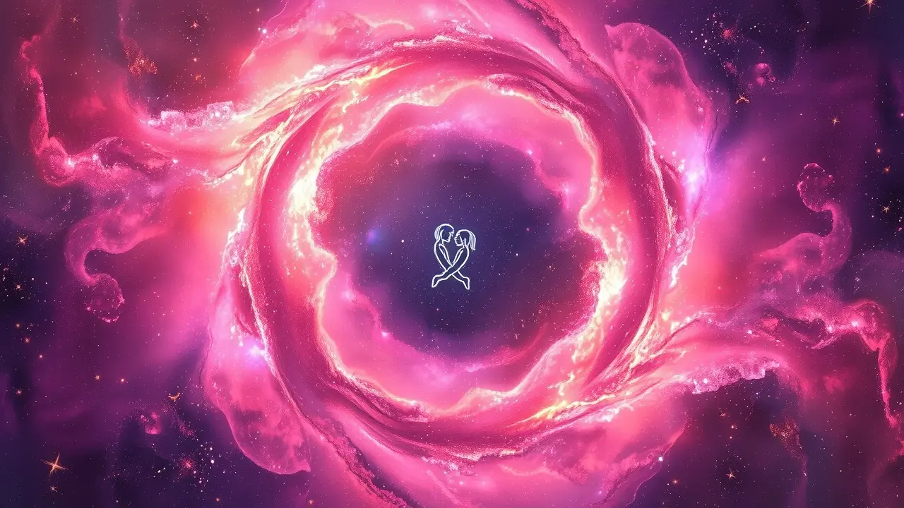 Zodiac Love Spell Review: Can It Really Find Your Soulmate? Zodiac Love Spell galaxy illustration